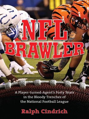 cover image of NFL Brawler